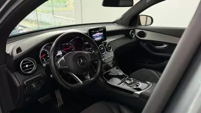 Mercedes-Benz GLC 250 2017 - 38490 EUR, 96900 km - AUTO.MOTO.pt - 96900km - foto 14 de 27