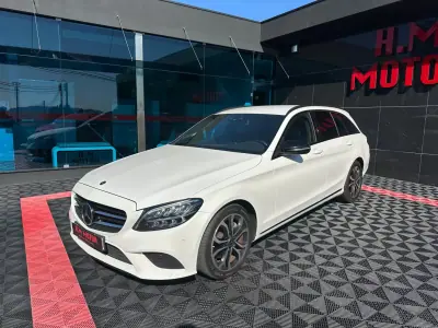 Mercedes-Benz C 220 2020 - 25900 EUR, 180000 km - AUTO.MOTO.pt - 180000km - foto 7 de 15