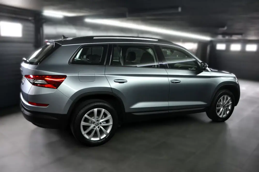 Skoda Kodiaq 2019 - 21950 EUR, 121000 km - 121000km - foto 28 de 49