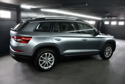 Skoda Kodiaq 2019 - 21950 EUR, 121000 km - 121000km - foto 28 de 49
