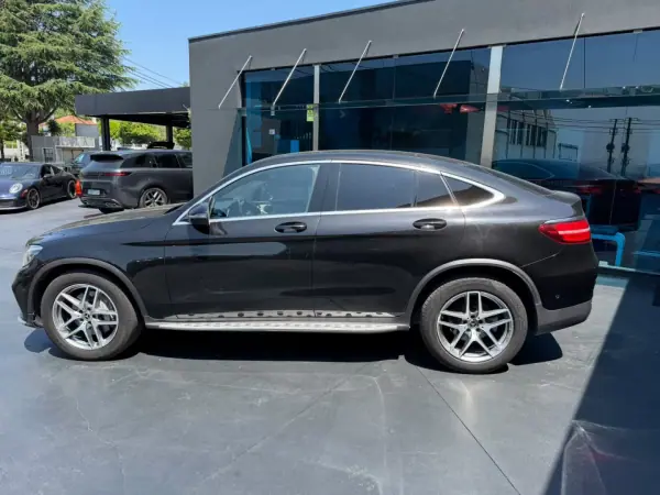 Mercedes-Benz GLC 250 2017 - 41500 EUR, 145000 km - AUTO.MOTO.pt - 145000km - foto 7 de 15