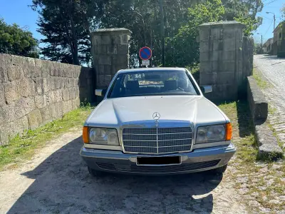Mercedes-Benz 280 1982 - 11900 EUR, 215000 km - AUTO.MOTO.pt - 215000km - foto 2 de 23