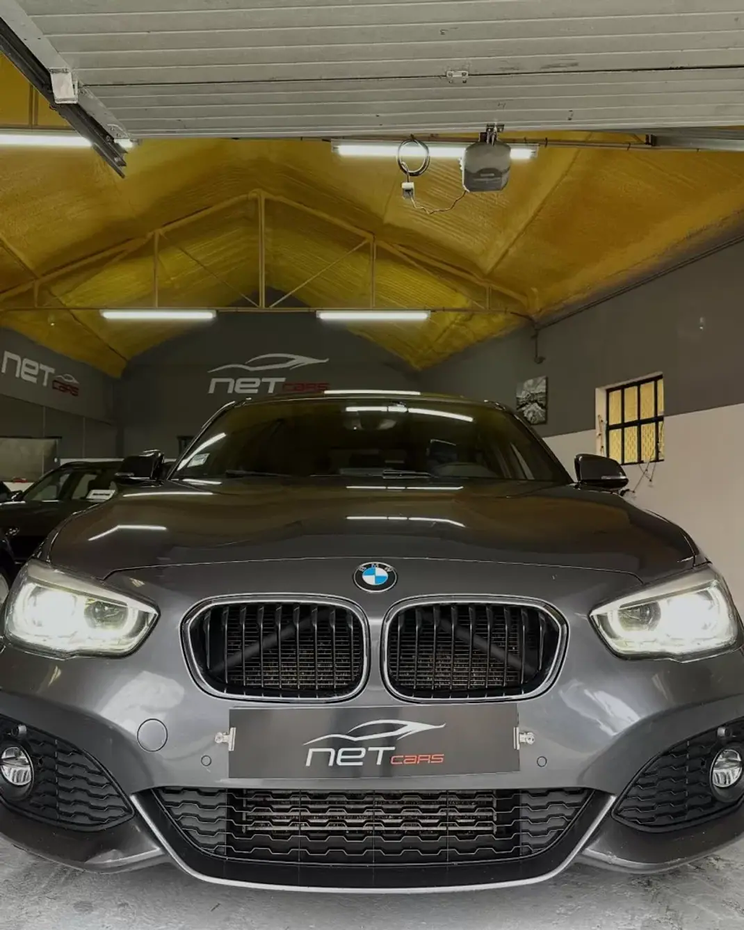 BMW 116 2018 - 18450 EUR, 214000 km - AUTO.MOTO.pt - 214000km - foto 5 de 20