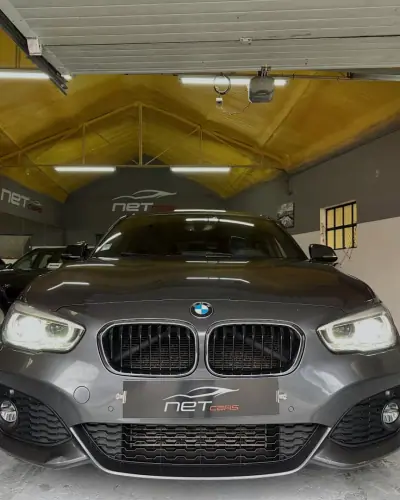 BMW 116 2018 - 18450 EUR, 214000 km - AUTO.MOTO.pt - 214000km - foto 5 de 20