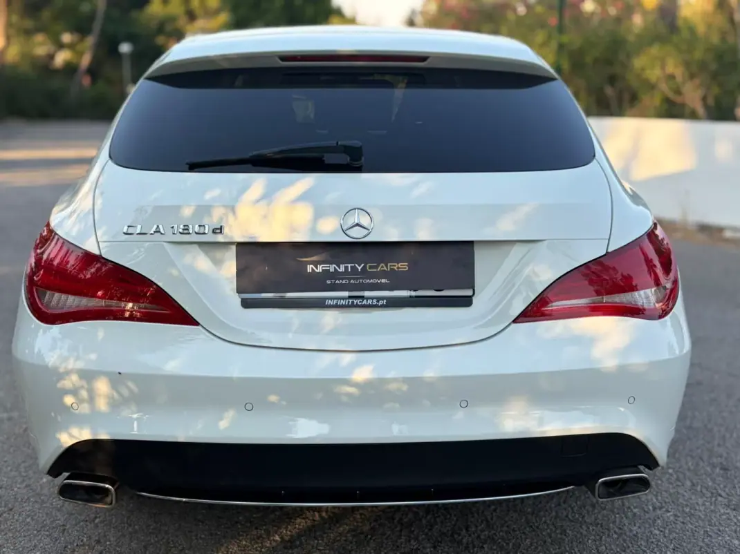 Mercedes-Benz CLA 180 2015 - 16699 EUR, 160000 km - 160000km - foto 5 de 16