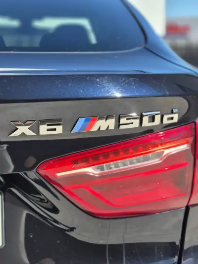 BMW X6 2016 - 50750 EUR, 135000 km - 135000km - foto 7 de 40