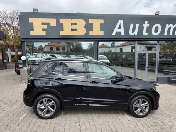 Volkswagen T-Cross 2024 - 26900 EUR, 52300 km - AUTO.MOTO.pt - 52300km - foto 7 de 12