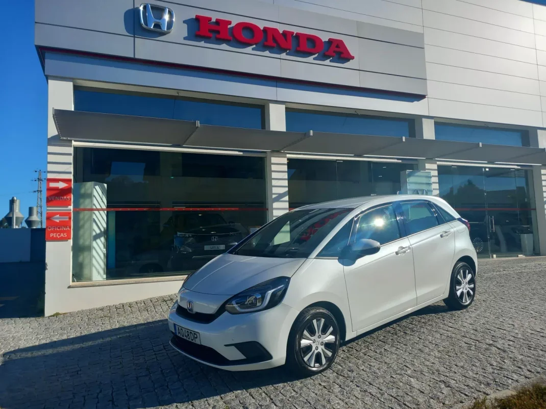 Honda Jazz 2022 - 22500 EUR, 49000 km - AUTO.MOTO.pt - 49000km - foto 1 de 13