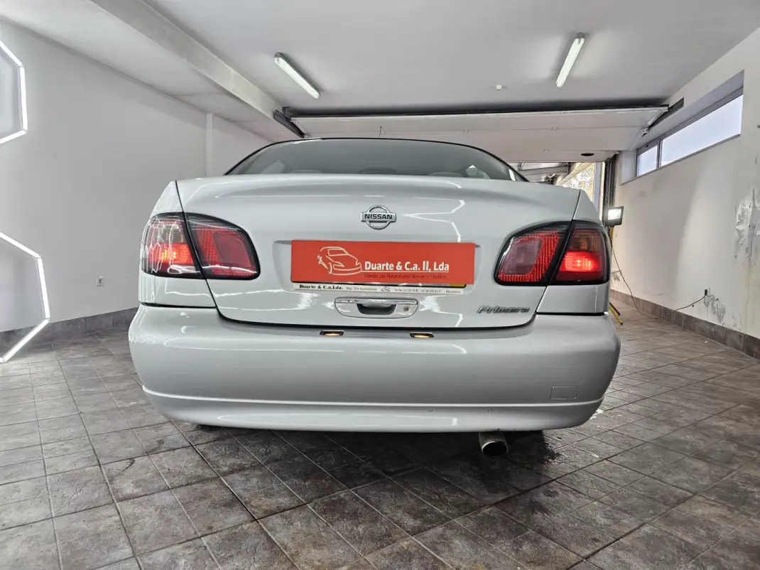 Nissan Primera 2001 - 2650 EUR, 283341 km - AUTO.MOTO.pt - 283341km - foto 11 de 24