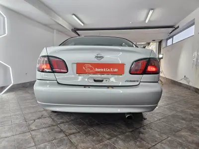 Nissan Primera 2001 - 2650 EUR, 283341 km - AUTO.MOTO.pt - 283341km - foto 11 de 24
