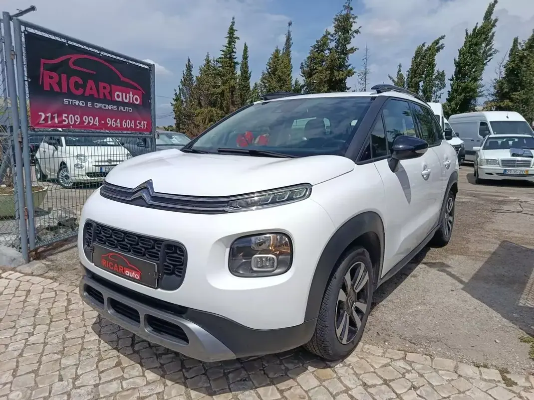 Citroën C3 Aircross 2019 - 10900 EUR, 132009 km - 132009km - foto 15 de 20