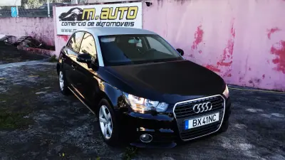 Audi A1 Sportback 2014 - 10999 EUR, 159000 km - AUTO.MOTO.pt - 159000km - foto 2 de 37