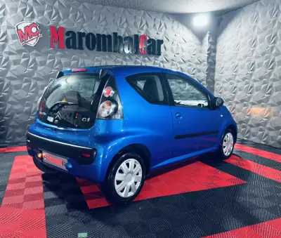 Citroën C1 2010 - 4990 EUR, 92309 km - AUTO.MOTO.pt - 92309km - foto 12 de 25
