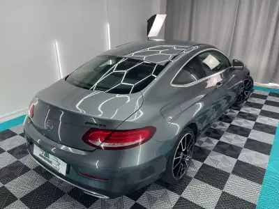 Mercedes-Benz C 180 2016 - 21999 EUR, 107000 km - AUTO.MOTO.pt - 107000km - foto 7 de 19