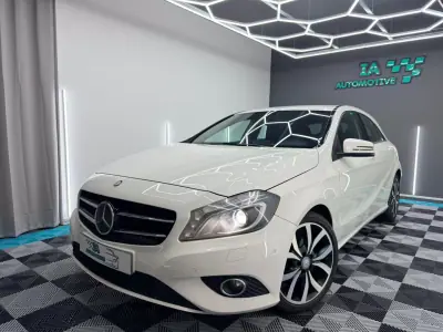 Mercedes-Benz A 180 2013 - 166000km