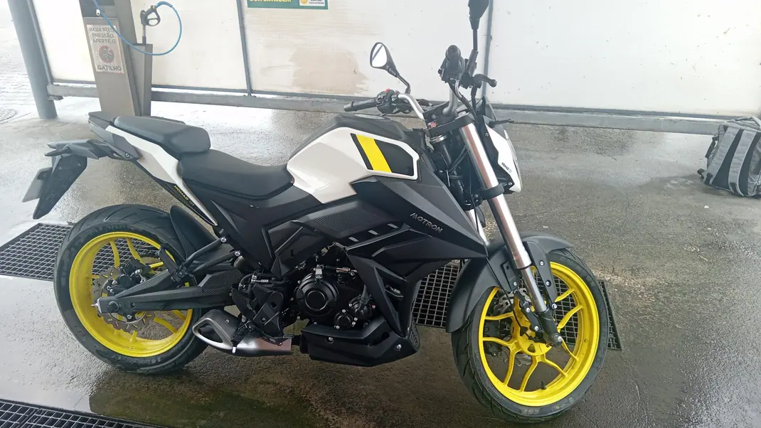 SYM HD 125 2025 - 2900 EUR, 630 km - 630km - foto 2 de 9