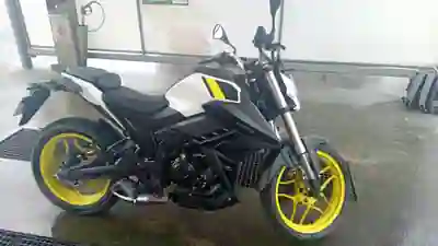 SYM HD 125 2025 - 2900 EUR, 630 km - 630km - foto 2 de 9