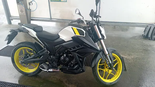 SYM HD 125 125 2025 Gasolina