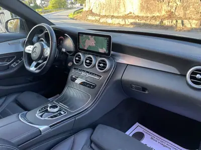 Mercedes-Benz C 220 2018 - 32500 EUR, 120400 km - AUTO.MOTO.pt - 120400km - foto 38 de 40