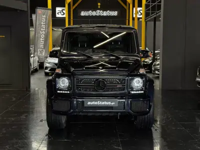 Mercedes-Benz G 63 AMG 2013 - 85990 EUR, 215500 km - AUTO.MOTO.pt - 215500km - foto 4 de 42