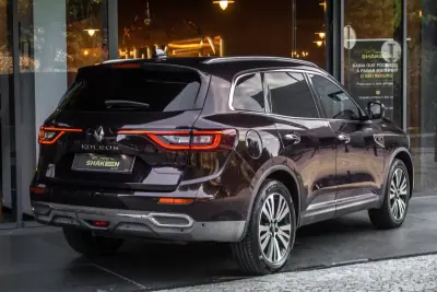 Renault Koleos 2018 — foto 4 de 39