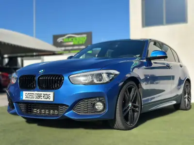 BMW 116 2018 - 20990 EUR, 150000 km - AUTO.MOTO.pt - 150000km - foto 9 de 17