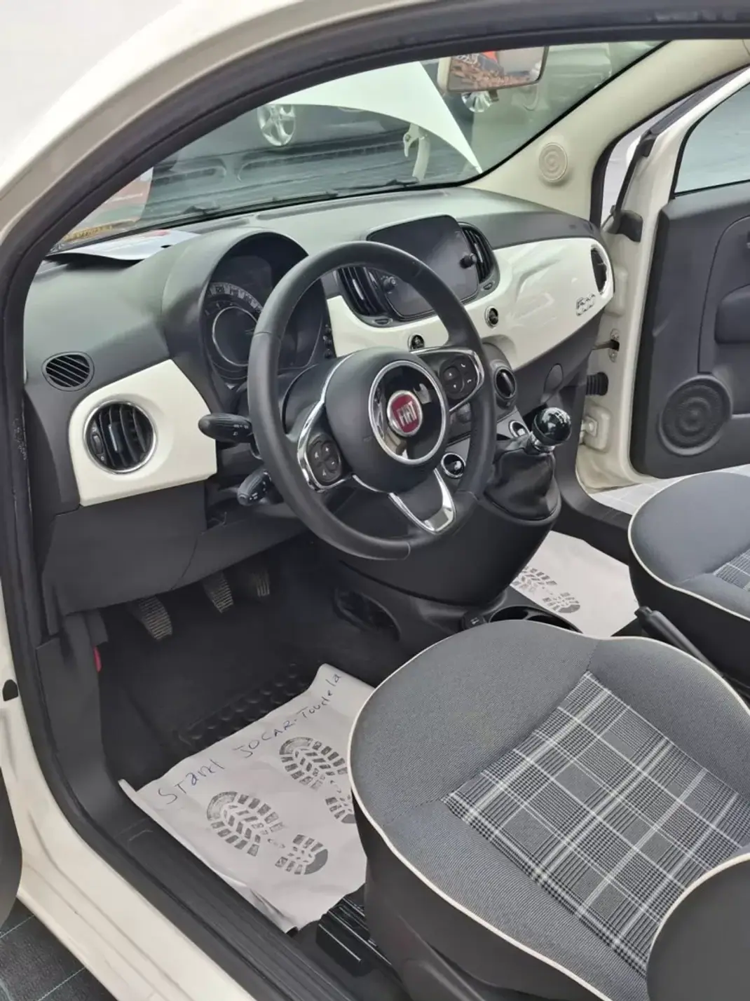 Fiat 500L 2019 - 9500 EUR, 149121 km - AUTO.MOTO.pt - 149121km - foto 11 de 15