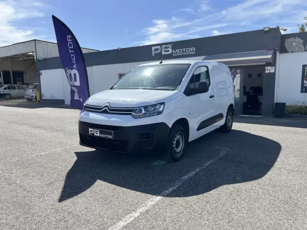 Citroën 2023 Diesel — 148 151 km Citroën 2023 Diesel