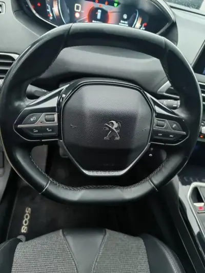 Peugeot 5008 2018 - 14990 EUR, 172200 km - AUTO.MOTO.pt - 172200km - foto 14 de 26