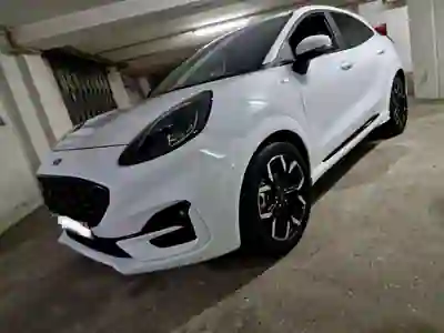 Ford Puma 2023 — foto 4 de 10