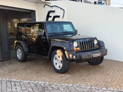 Jeep Wrangler Unlimited 2012 - 37950 EUR, 306253 km - foto 1 de 12