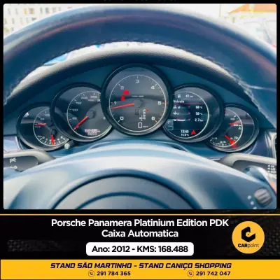 Porsche Panamera 2012 - 44900 EUR, 168488 km - AUTO.MOTO.pt - 168488km - foto 10 de 10