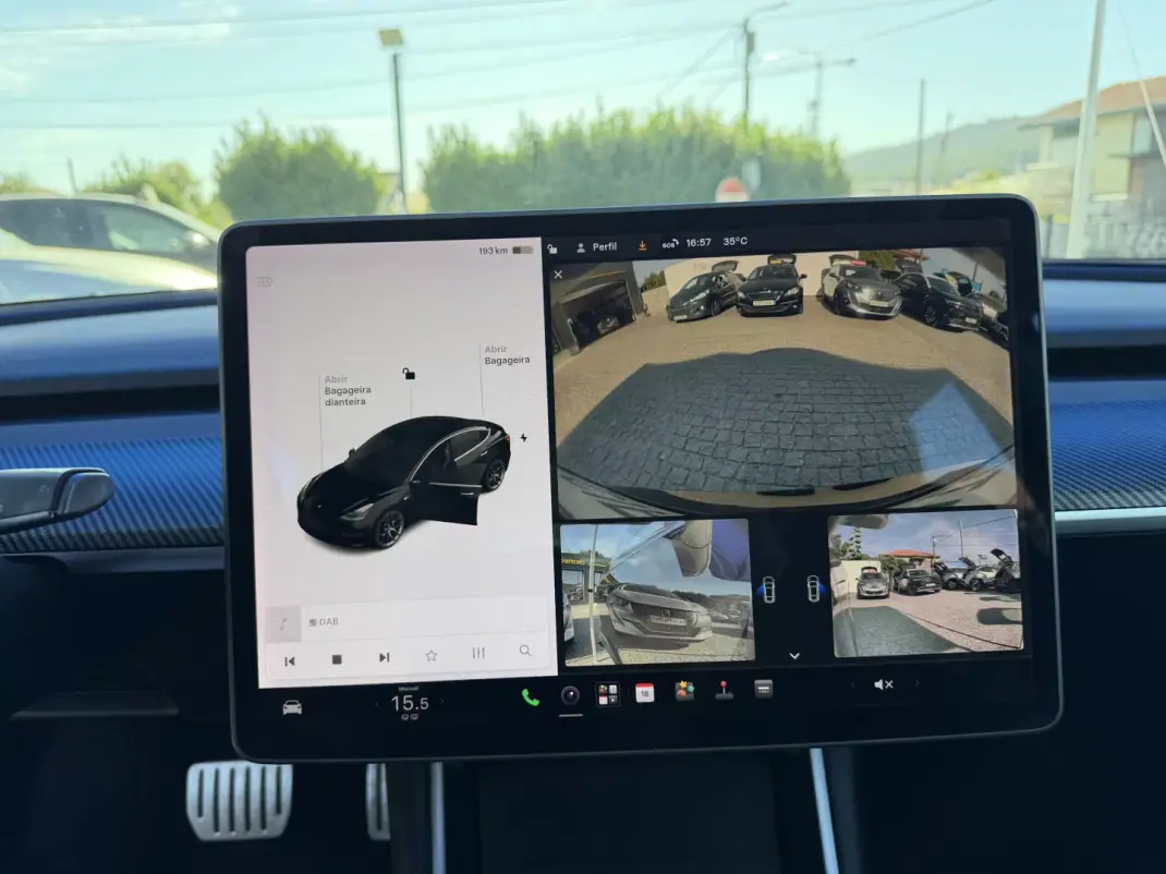 Tesla Model 3 2020 - 29500 EUR, 89581 km - 89581km - foto 5 de 48