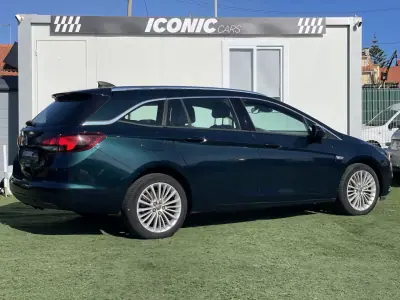Opel Astra Sports Tourer 2017 - 9500 EUR, 131350 km - AUTO.MOTO.pt - 131350km - foto 4 de 33