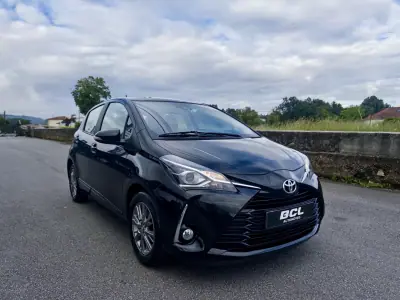 Toyota Yaris 2017 - 103000km