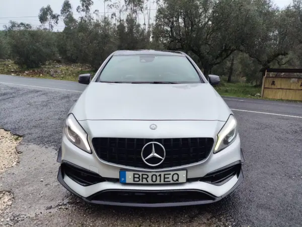 Mercedes-Benz A 45 AMG 2016 - 33500 EUR, 179200 km - AUTO.MOTO.pt - 179200km - foto 2 de 22