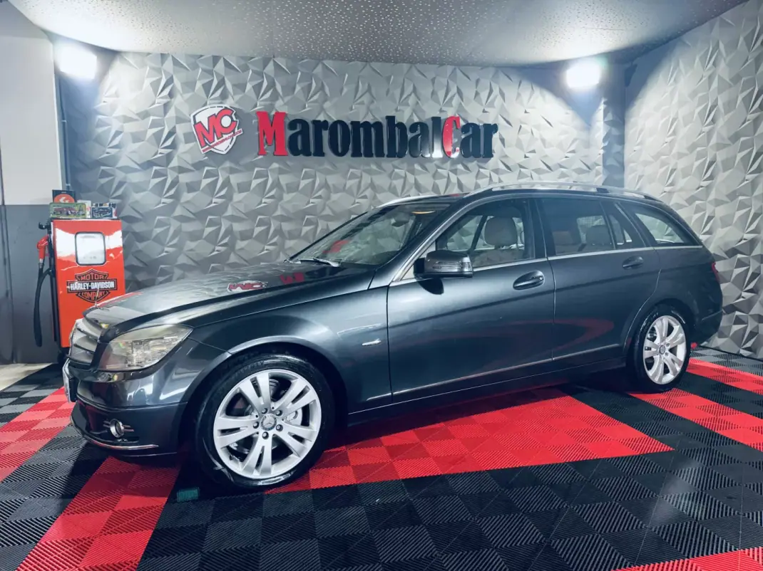Mercedes-Benz C 200 2008 - 8990 EUR, 322809 km - 322809km - foto 6 de 35