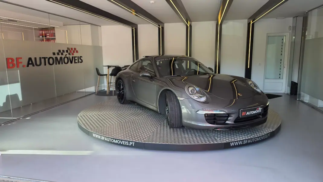Porsche 911 2012 - 89750 EUR, 89578 km - 89578km - foto 11 de 69
