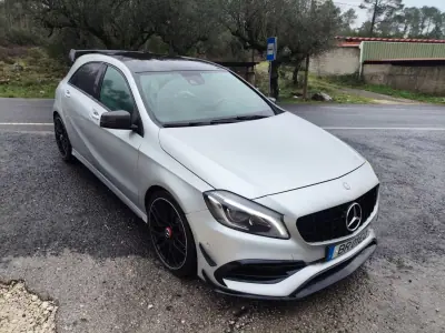 Mercedes-Benz A 45 AMG 2016 - 33500 EUR, 179200 km - AUTO.MOTO.pt - 179200km - foto 4 de 22