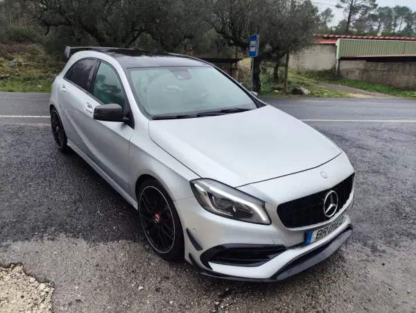 Mercedes-Benz A 45 AMG 2016 - 33500 EUR, 179200 km - AUTO.MOTO.pt - 179200km - foto 4 de 22