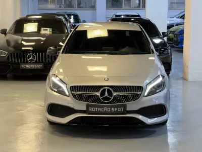Mercedes-Benz A 180 2017 - 19490 EUR, 150000 km - AUTO.MOTO.pt - 150000km - foto 14 de 36