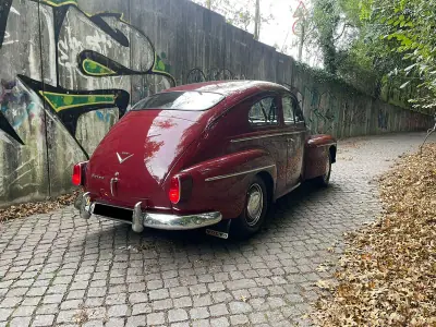 Volvo PV 1958 - 19900 EUR, 61000 km - AUTO.MOTO.pt - 61000km - foto 40 de 47