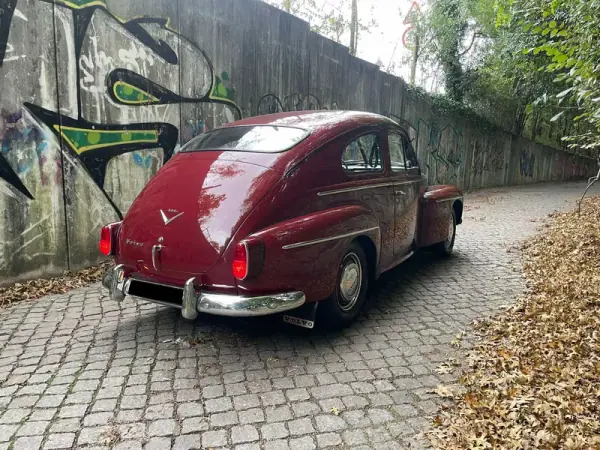Volvo PV 1958 - 19900 EUR, 61000 km - AUTO.MOTO.pt - 61000km - foto 40 de 47