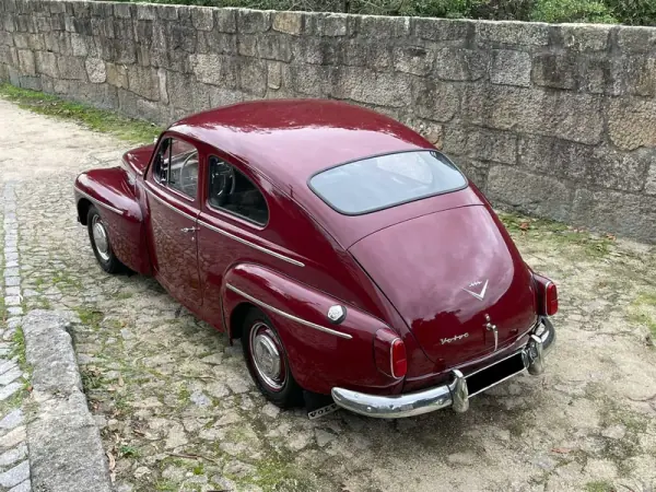 Volvo PV 1958 - 19900 EUR, 61000 km - AUTO.MOTO.pt - 61000km - foto 8 de 47