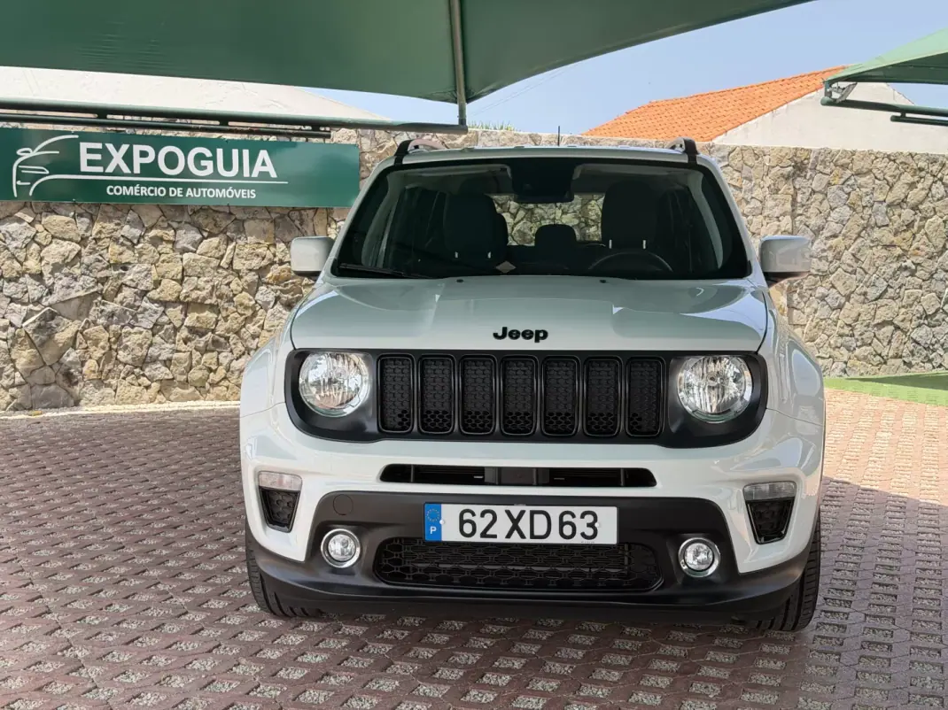Jeep Renegade 2019 - 19800 EUR, 23341 km - 23341km - foto 2 de 16