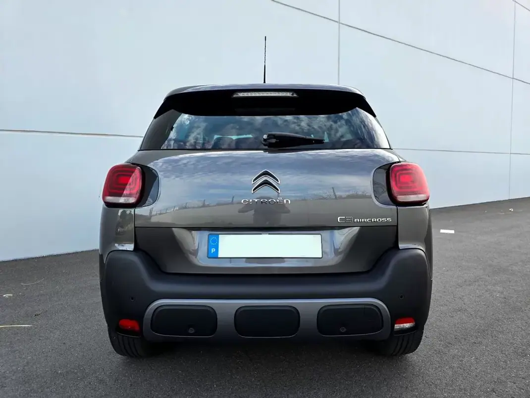 Citroën C3 Aircross 2024 - 14250 EUR, 52600 km - 52600km - foto 11 de 29