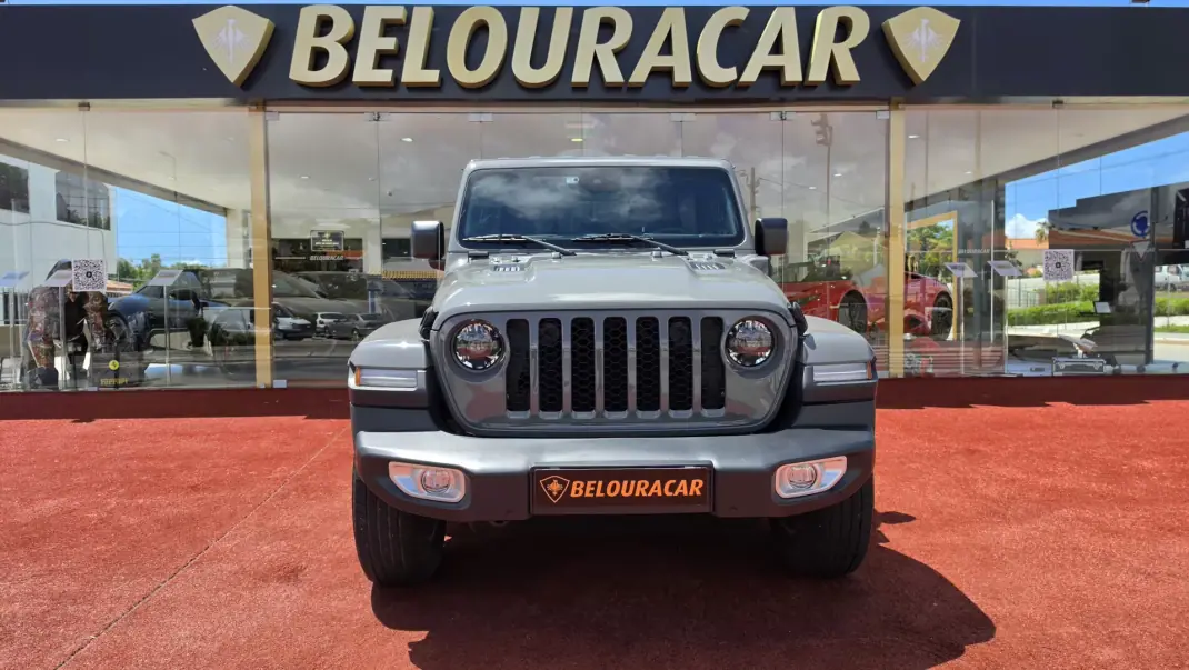 Jeep Wrangler Unlimited 2023 - 71900 EUR, 37675 km - AUTO.MOTO.pt - 37675km - foto 3 de 23