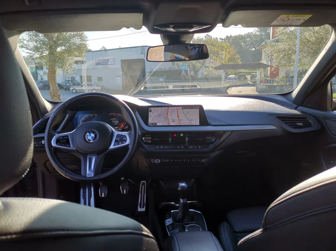 BMW 116 2020 - 23950 EUR, 157000 km - AUTO.MOTO.pt - 157000km - foto 8 de 12