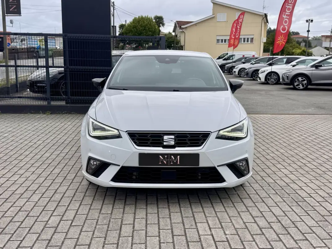SEAT Ibiza 2022 - 16500 EUR, 51000 km - AUTO.MOTO.pt - 51000km - foto 3 de 20