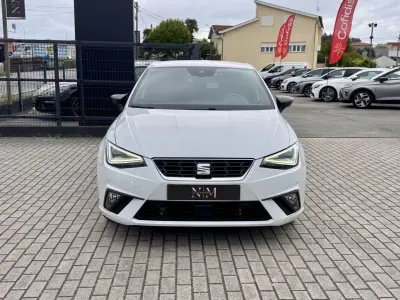SEAT Ibiza 2022 - 16500 EUR, 51000 km - AUTO.MOTO.pt - 51000km - foto 3 de 20